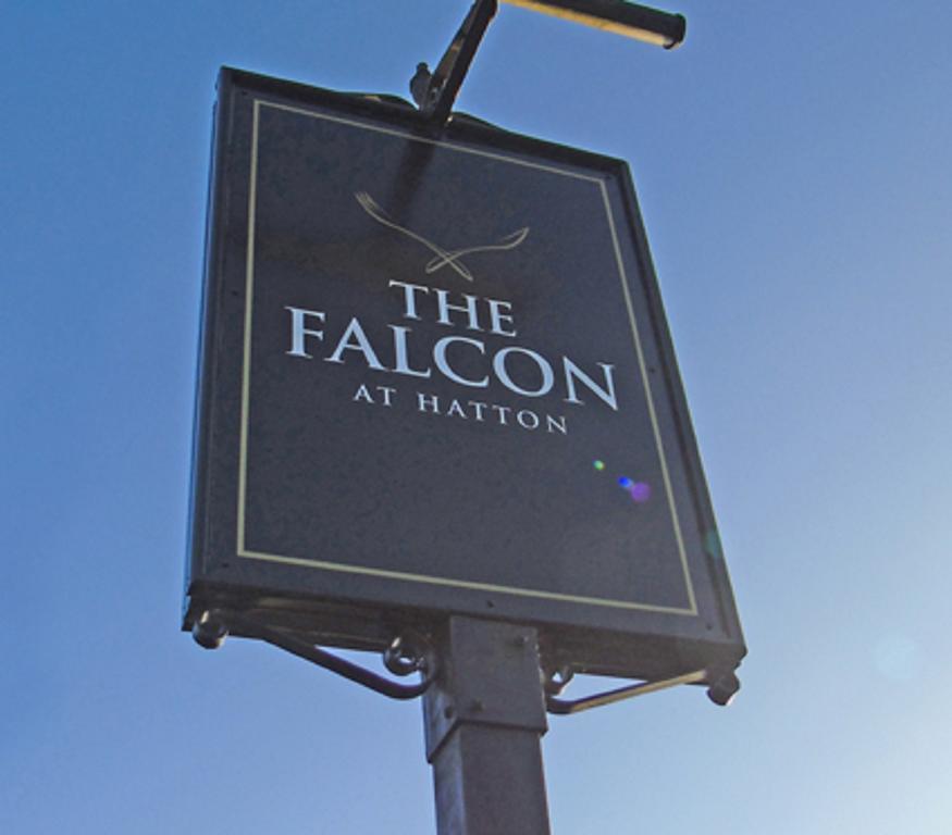 The Falcon At Hatton Extérieur photo